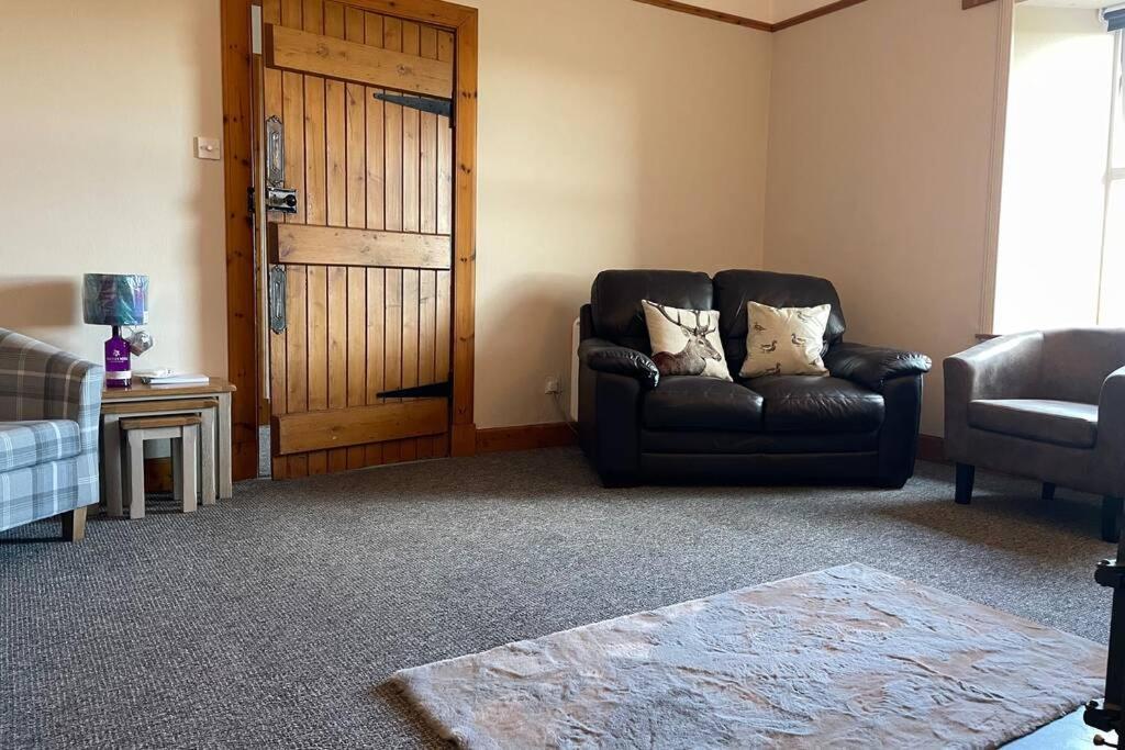 Galloway Farmstay Broughton نيوتن ستيوارت المظهر الخارجي الصورة
