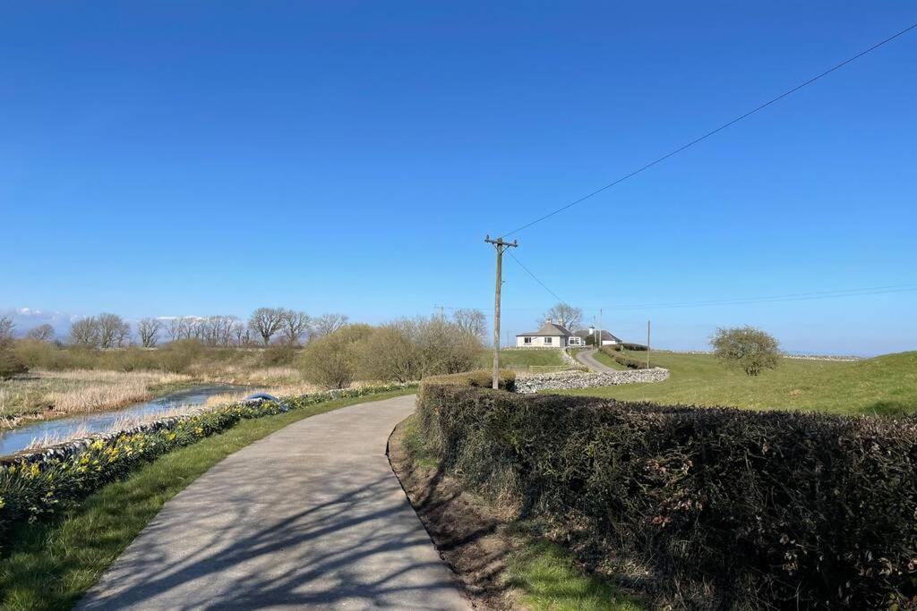 Galloway Farmstay Broughton نيوتن ستيوارت المظهر الخارجي الصورة