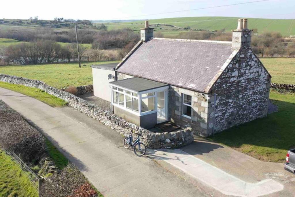 Galloway Farmstay Broughton نيوتن ستيوارت المظهر الخارجي الصورة