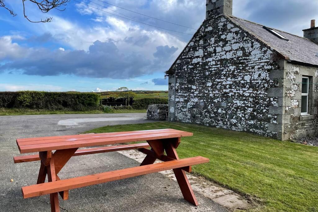 Galloway Farmstay Broughton نيوتن ستيوارت المظهر الخارجي الصورة