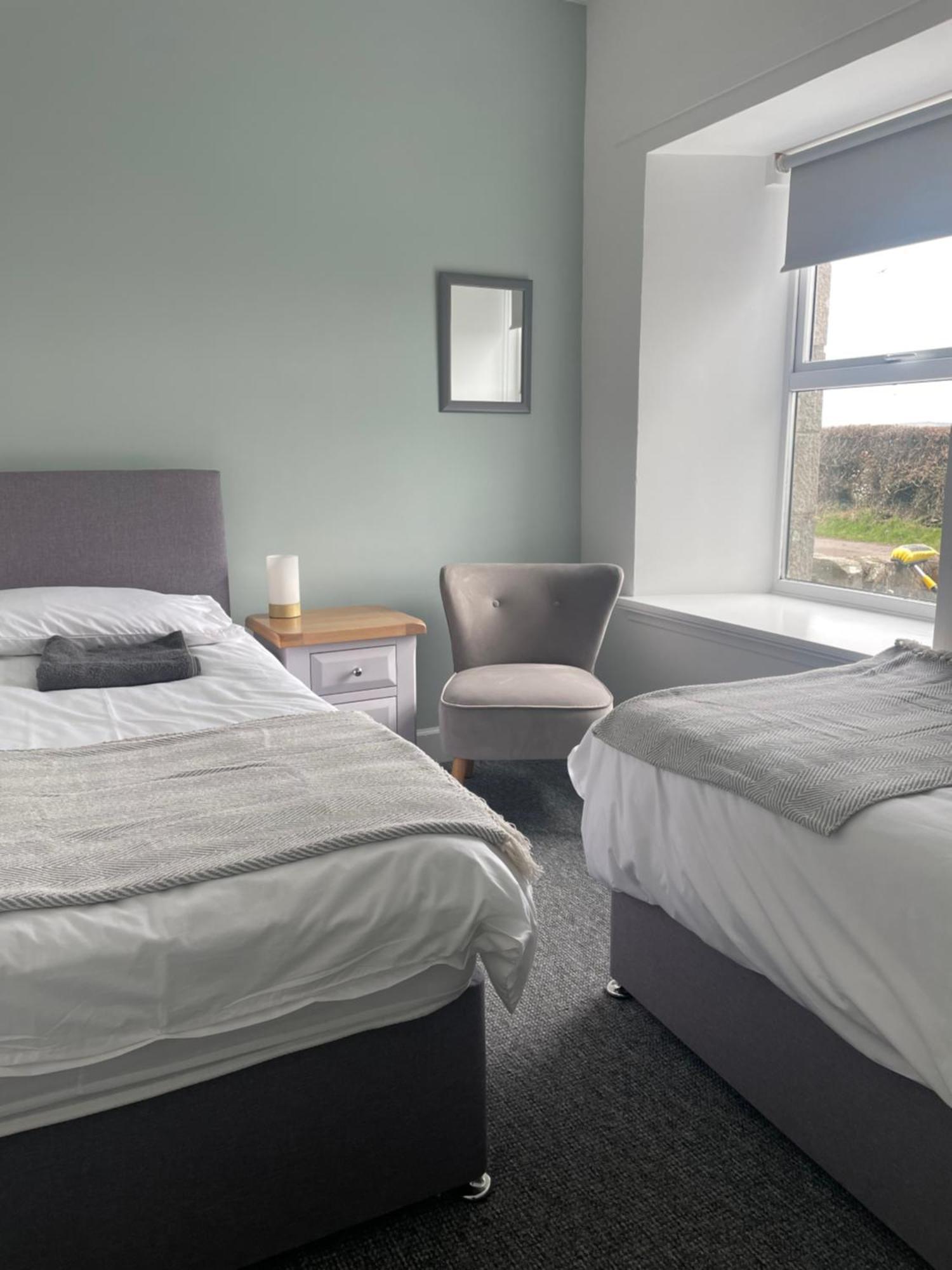 Galloway Farmstay Broughton نيوتن ستيوارت المظهر الخارجي الصورة